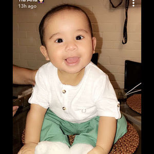 Meet your Posher, Gregory